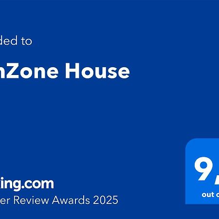 ラ・スペツィアZenzone Houseアパートメント エクステリア 写真