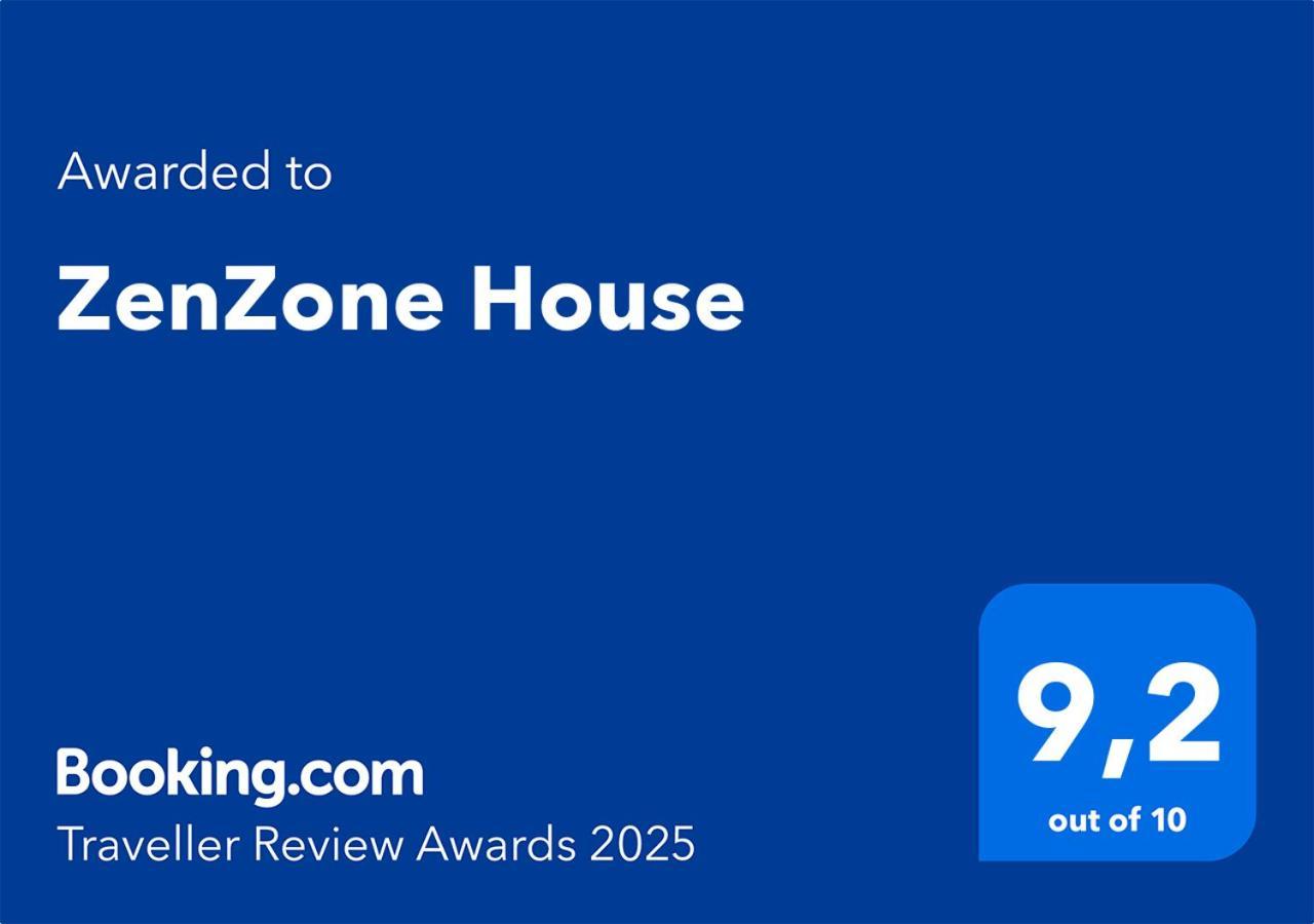 ラ・スペツィアZenzone Houseアパートメント エクステリア 写真
